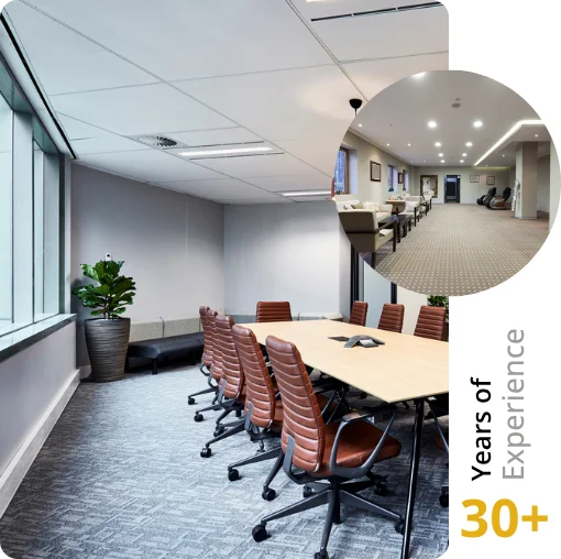 Commercial Carpet Cleaning